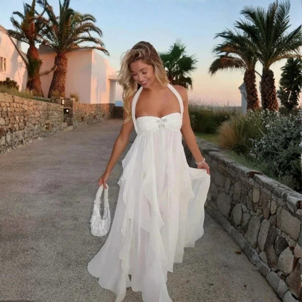 Sukienka Maxi | Sukienki Na Lato-Women Dress-Miloska