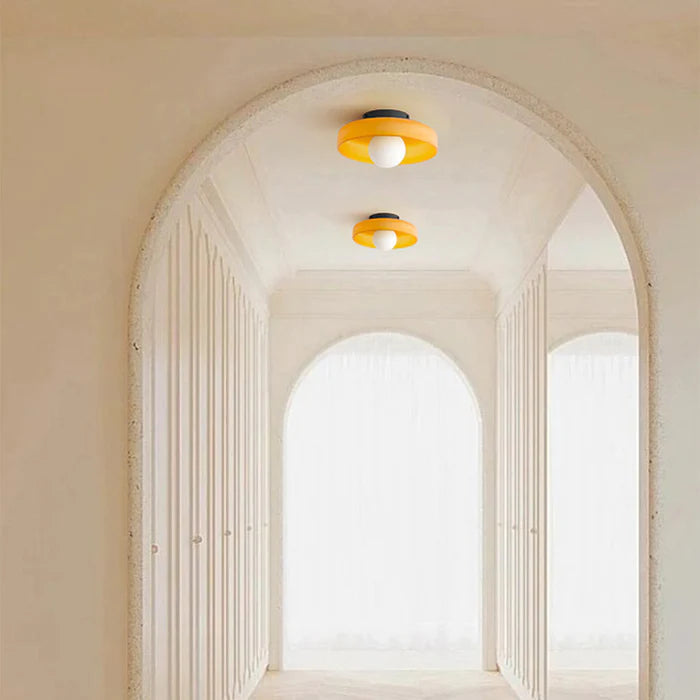 Lampa Sufitowa Do Kuchni | Oświetlenie Do Kuchni-Light-Miloska