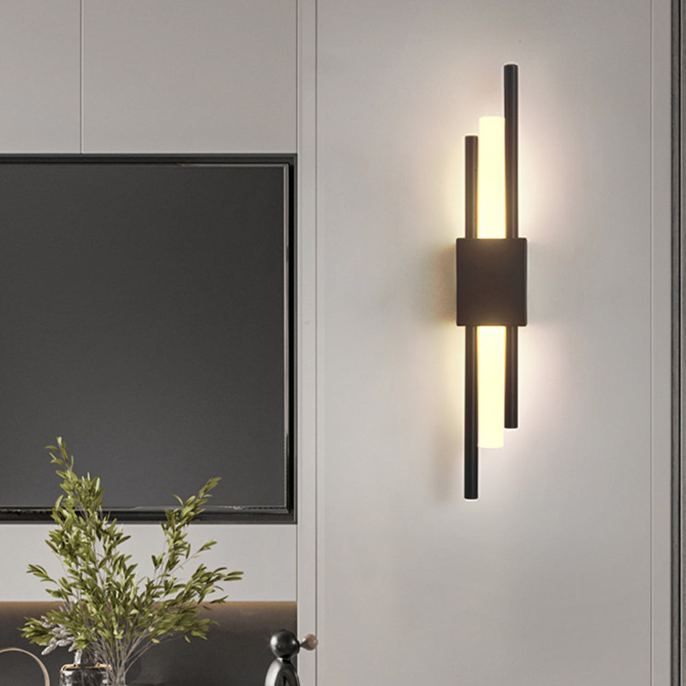 Kinkiet Ścienny | Oświetlenie Na Ścianę-Wall Lamp-Miloska