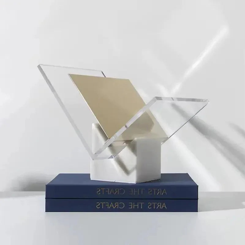 Stojak Na Książki | Podstawka Pod Książkę-Book Stand-Miloska