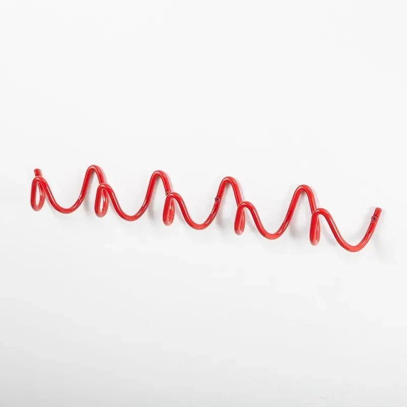 Wieszak Ścienny | Wieszaki Na Ubrania Na Ścianę-Wall Hook-Miloska