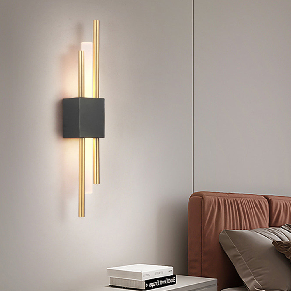 Kinkiet Ścienny | Oświetlenie Na Ścianę-Wall Lamp-Miloska
