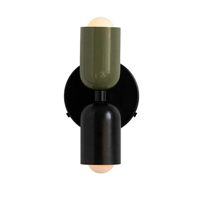 Kinkiet Ścienny | Lampa Ścienna Nowoczesna-Wall Lamp-Miloska