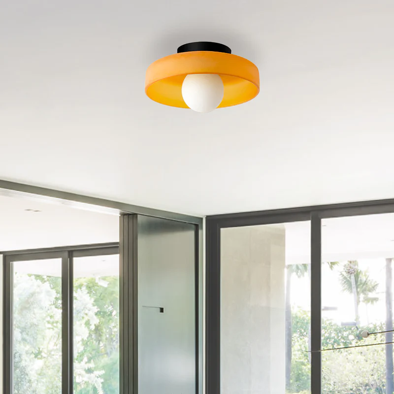 Lampa Sufitowa Do Kuchni | Oświetlenie Do Kuchni-Light-Miloska