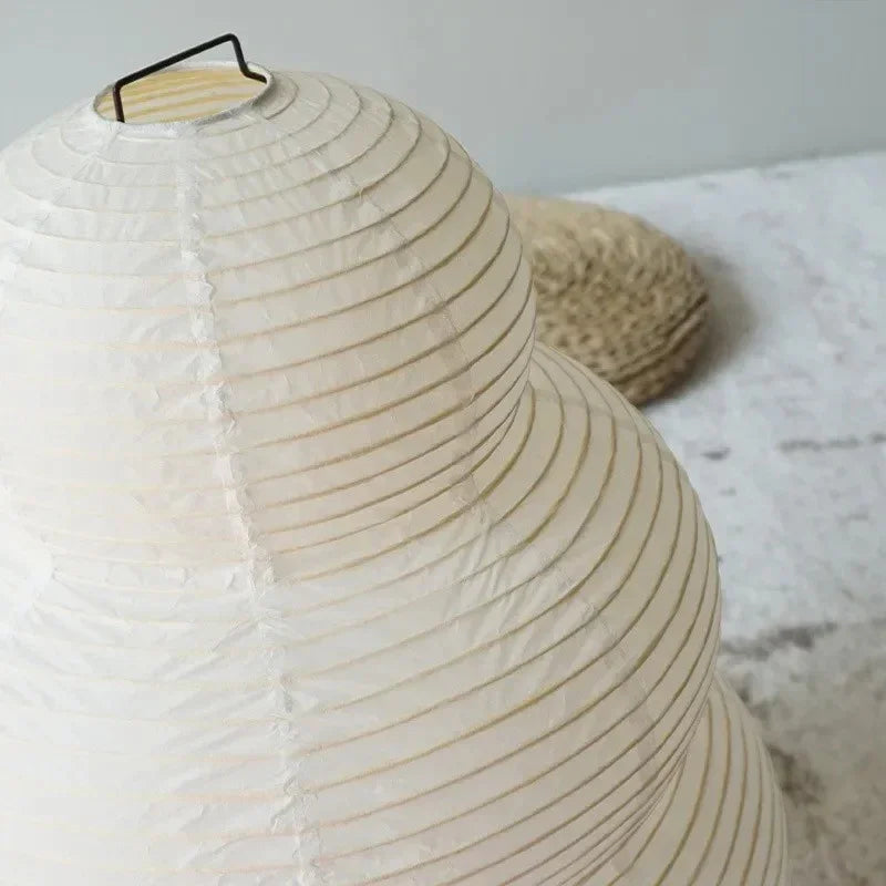 Lampa Japandi | Lampa Do Sypialni-Floor Lamp-Miloska