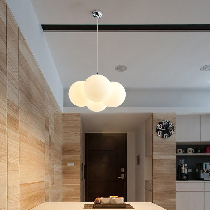Lampa Sufitowa Do Sypialni | Lampa LED Sufitowa-Ceiling Light-Miloska