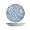 Talerz Obiadowy | Talerz Do Sushi Ceramiczny-Plate-Miloska