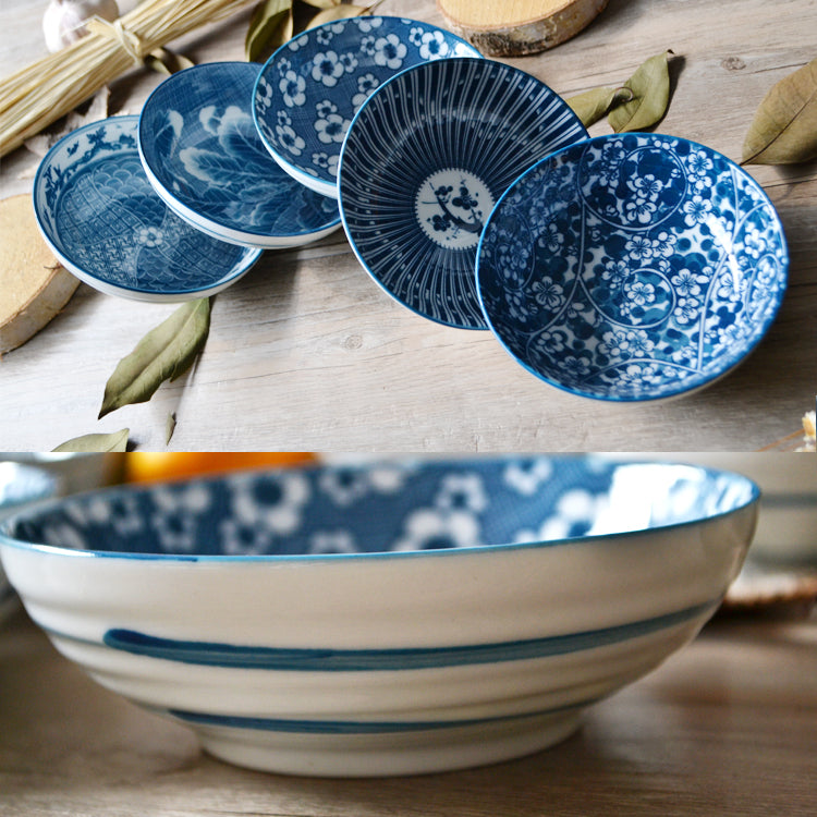 Miseczki Ceramiczne | Miseczki Na Przekąski-Bowl-Miloska