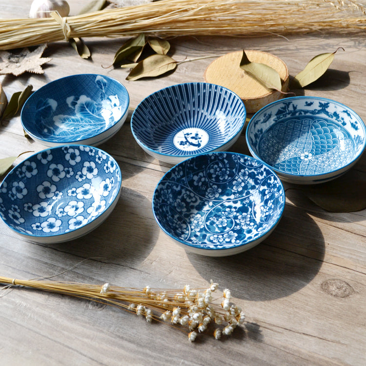 Miseczki Ceramiczne | Miseczki Na Przekąski-Bowl-Miloska