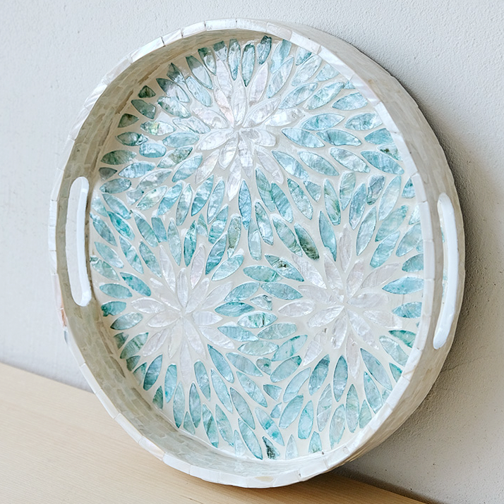 Taca Dekoracyjna | Taca Vintage Organizer-Decorative Tray-Miloska