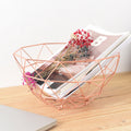 Koszyk Dekoracyjny | Organizer Na Owoce Gazety-Fruit Basket-Miloska