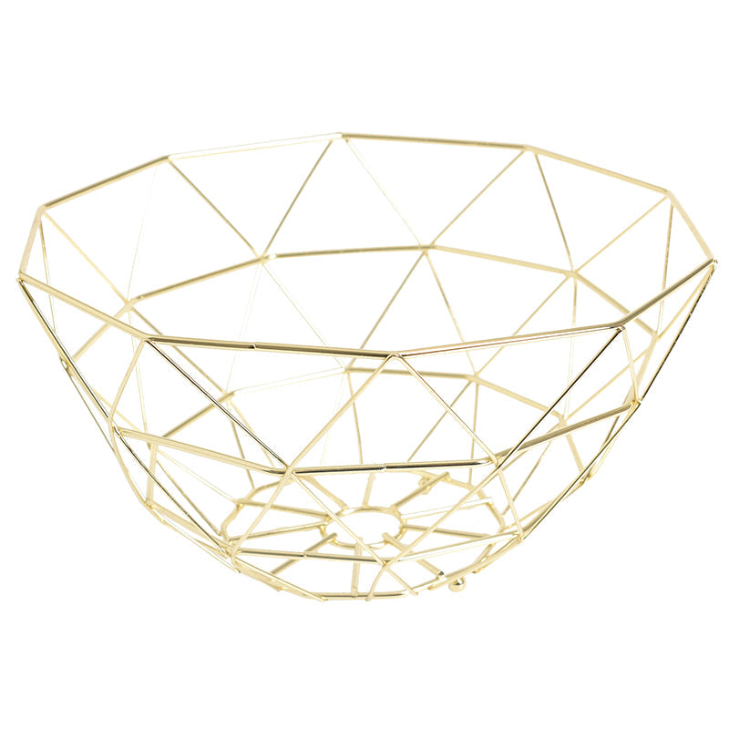 Koszyk Dekoracyjny | Organizer Na Owoce Gazety-Fruit Basket-Miloska