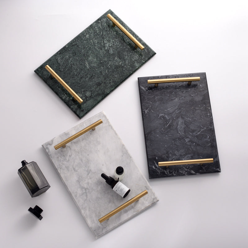 Taca Dekoracyjna | Organizer Na Kosmetyki-Decorative Tray-Miloska