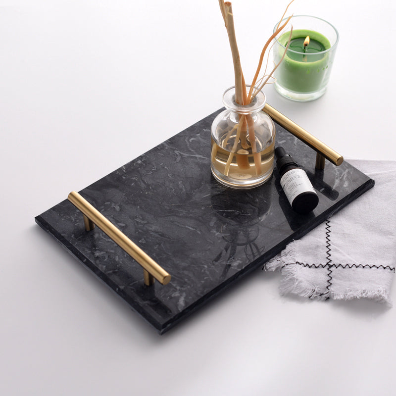 Taca Dekoracyjna | Organizer Na Kosmetyki-Decorative Tray-Miloska