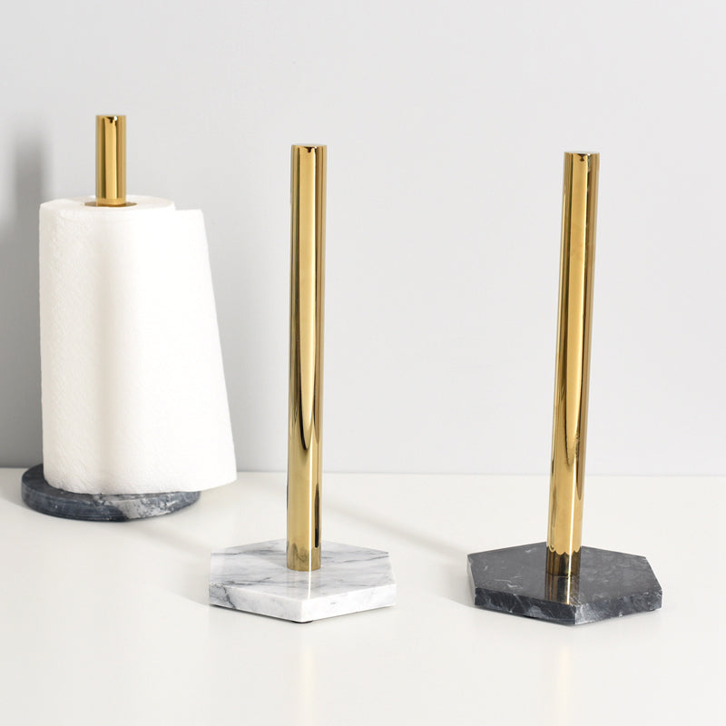 Stojak Na Ręcznik Papierowy | Uchwyt Kuchenny Organizer-Serveware Accessories-Miloska
