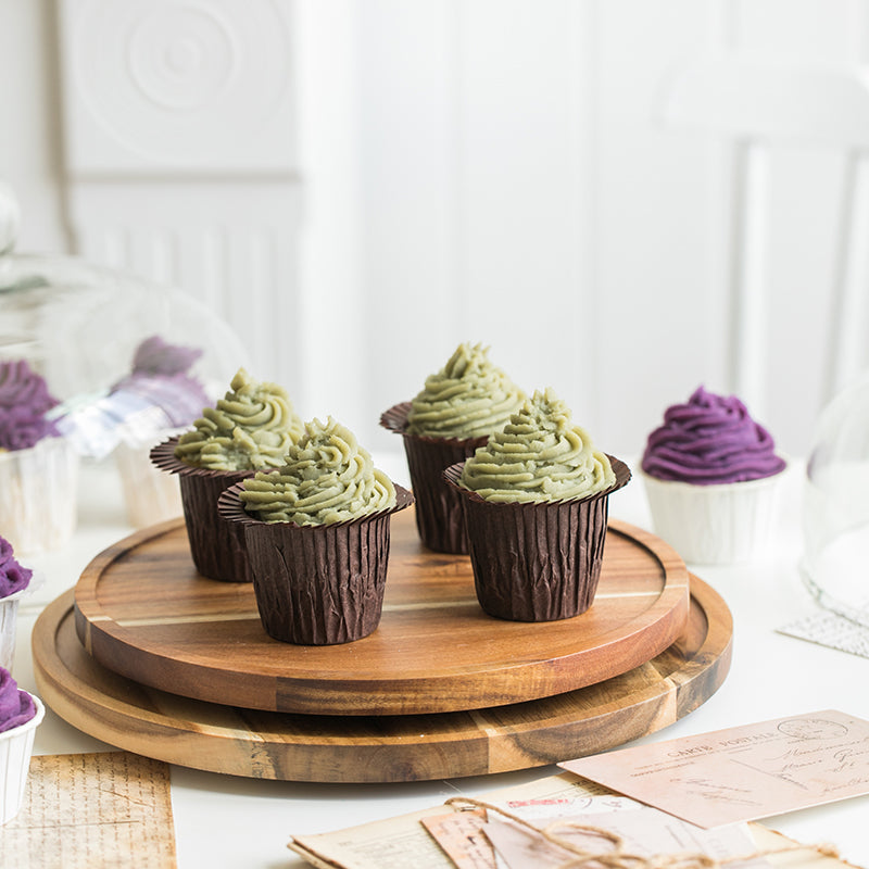 Patera Na Ciasto | Patera Z Kloszem-Cake Stands-Miloska