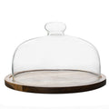 Patera Na Ciasto | Patera Z Kloszem-Cake Stands-Miloska