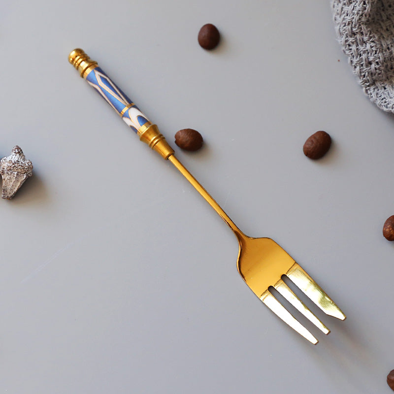 Widelce Deserowe | Widelce Do Ciasta-Dessert Fork-Miloska