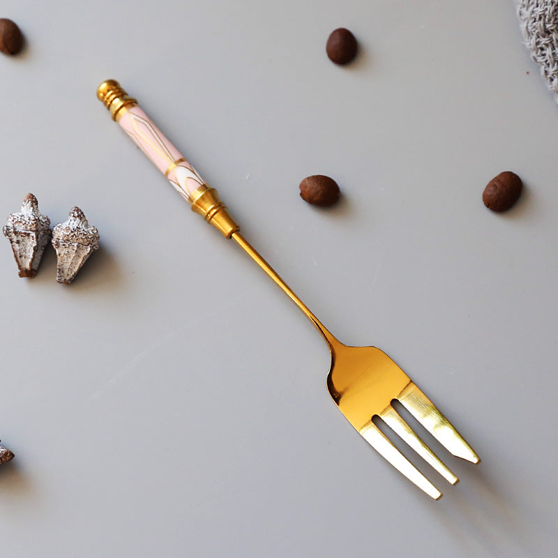 Widelce Deserowe | Widelce Do Ciasta-Dessert Fork-Miloska