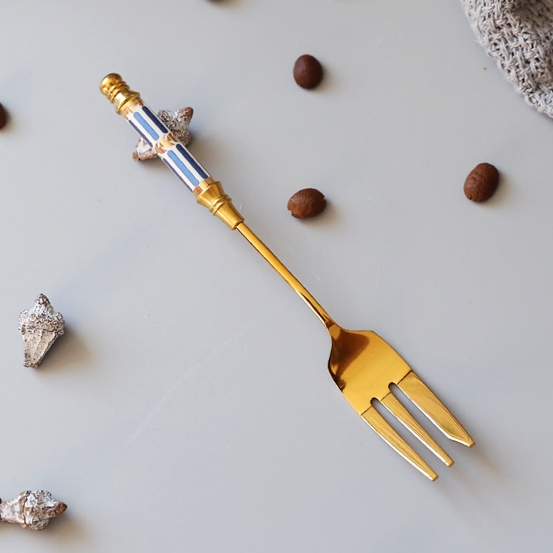 Widelce Deserowe | Widelce Do Ciasta-Dessert Fork-Miloska