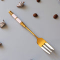 Widelce Deserowe | Widelce Do Ciasta-Dessert Fork-Miloska