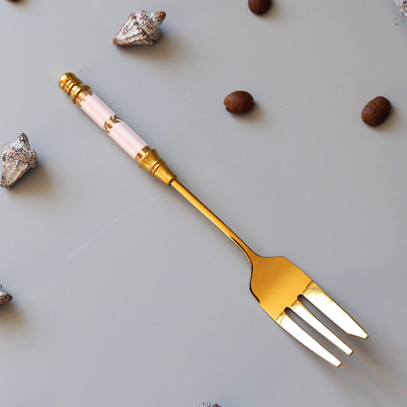 Widelce Deserowe | Widelce Do Ciasta-Dessert Fork-Miloska
