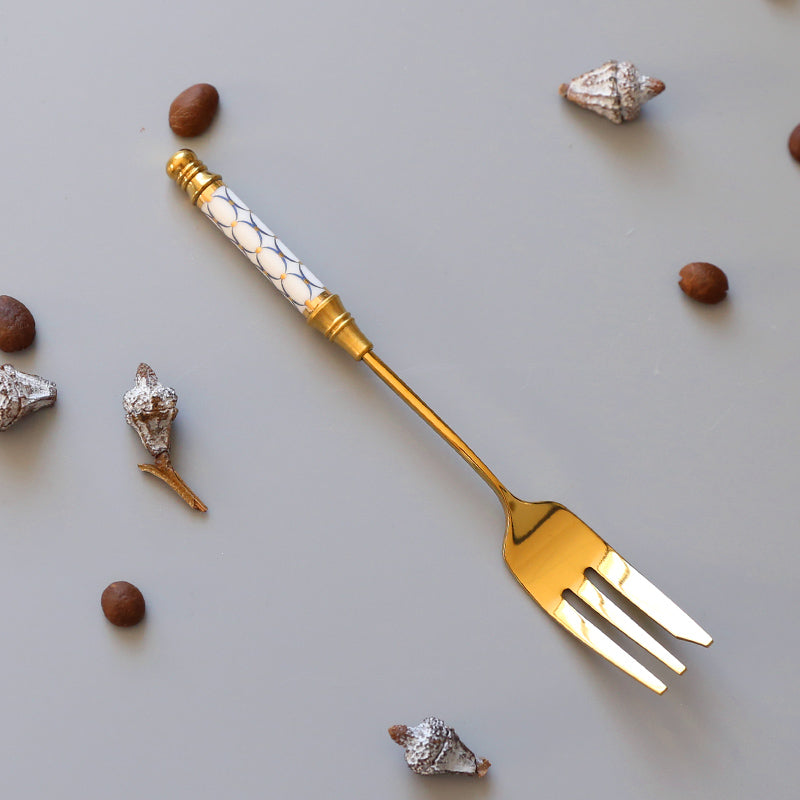 Widelce Deserowe | Widelce Do Ciasta-Dessert Fork-Miloska