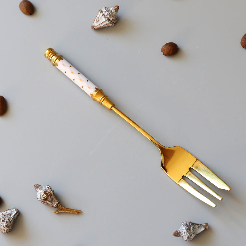 Widelce Deserowe | Widelce Do Ciasta-Dessert Fork-Miloska
