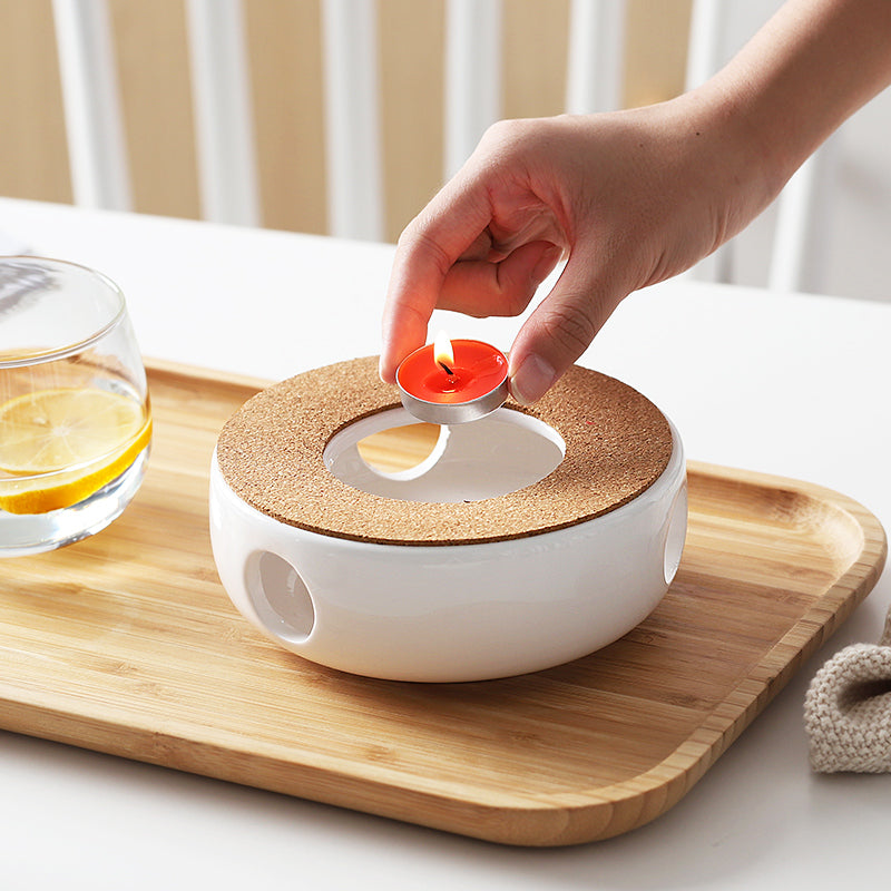Zestaw Do Herbaty | Dzbanek Z Filiżanką-Tea Set-Miloska