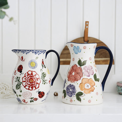 Dzbanek Ceramiczny | Dzban Do Wody Soku-Decanter-Miloska