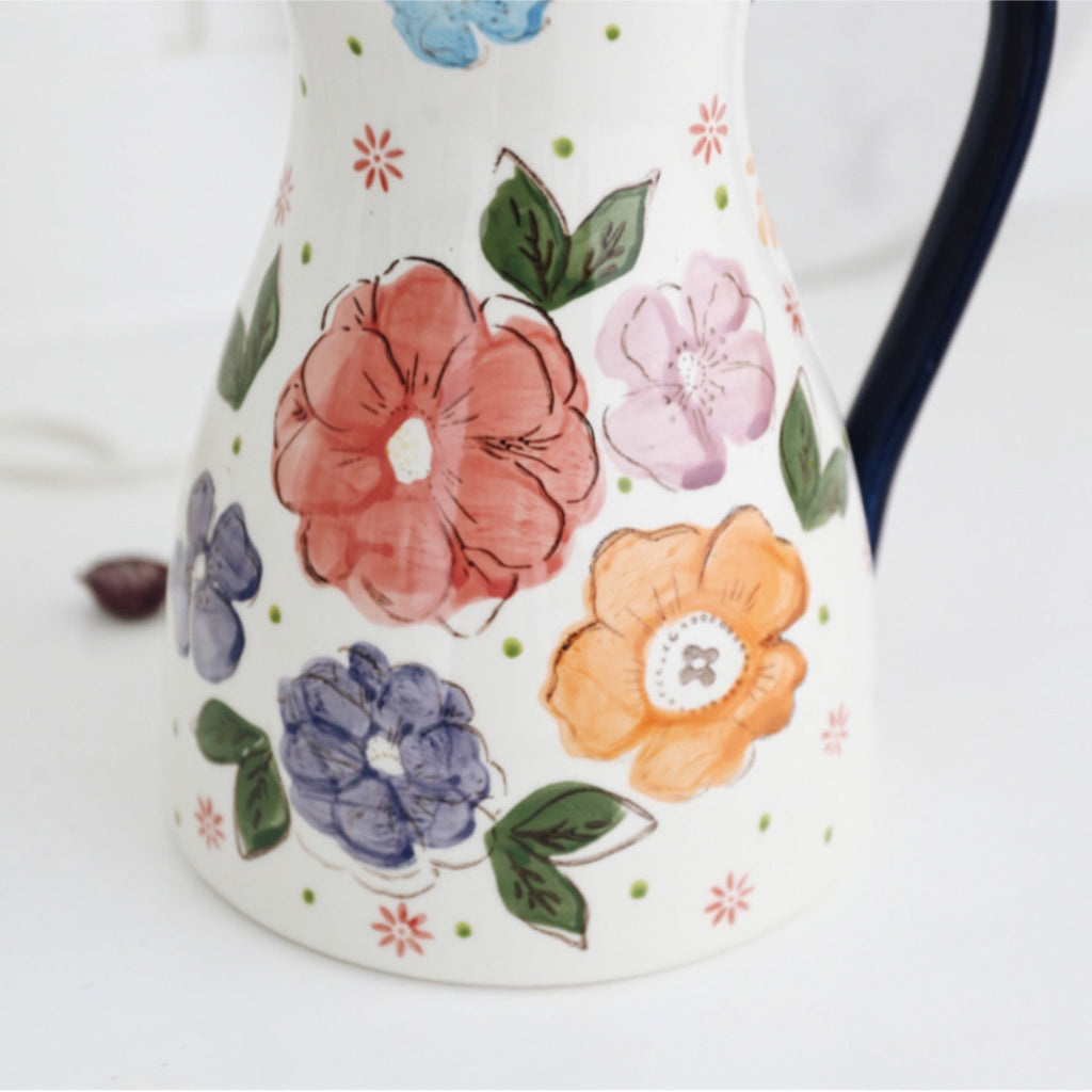 Dzbanek Ceramiczny | Dzban Do Wody Soku-Decanter-Miloska