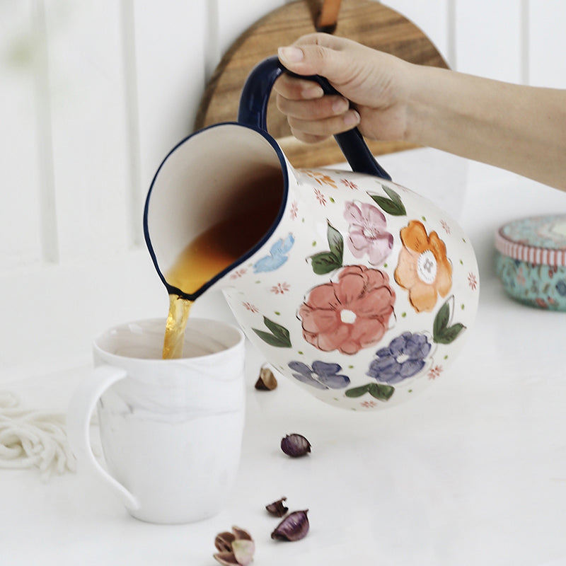 Dzbanek Ceramiczny | Dzban Do Wody Soku-Decanter-Miloska