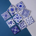 Podkładki Ceramiczne | Podkładki Pod Kubek Zestaw-Coasters-Miloska