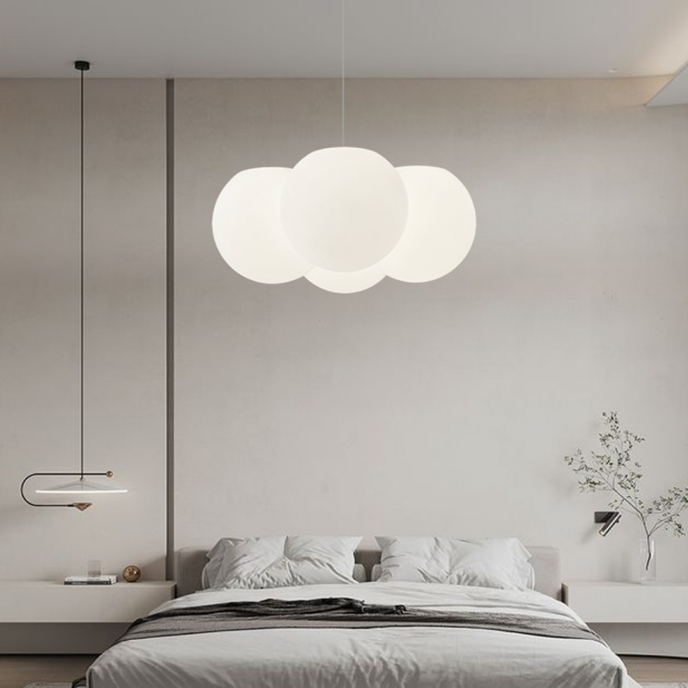 Lampa Sufitowa Do Sypialni | Lampa LED Sufitowa-Ceiling Light-Miloska