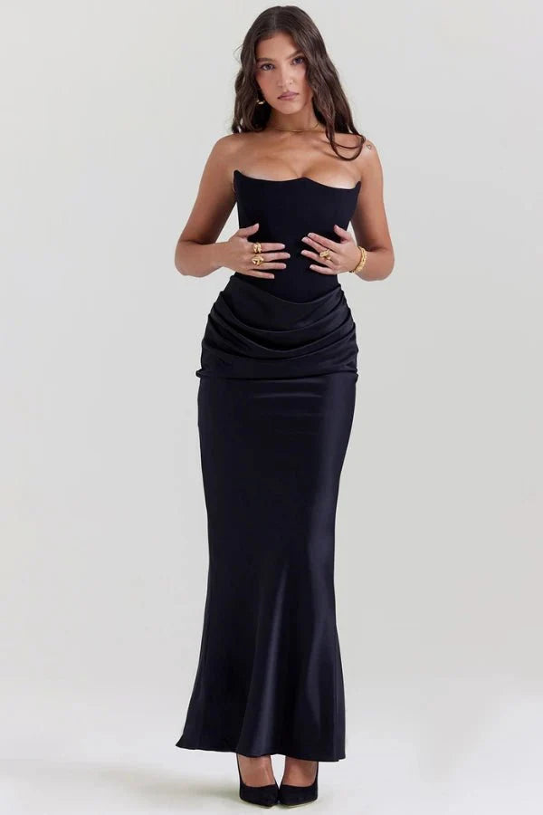 Sukienki Na Wesele | Modna Kiecka Sukienki-Women Dress-Miloska
