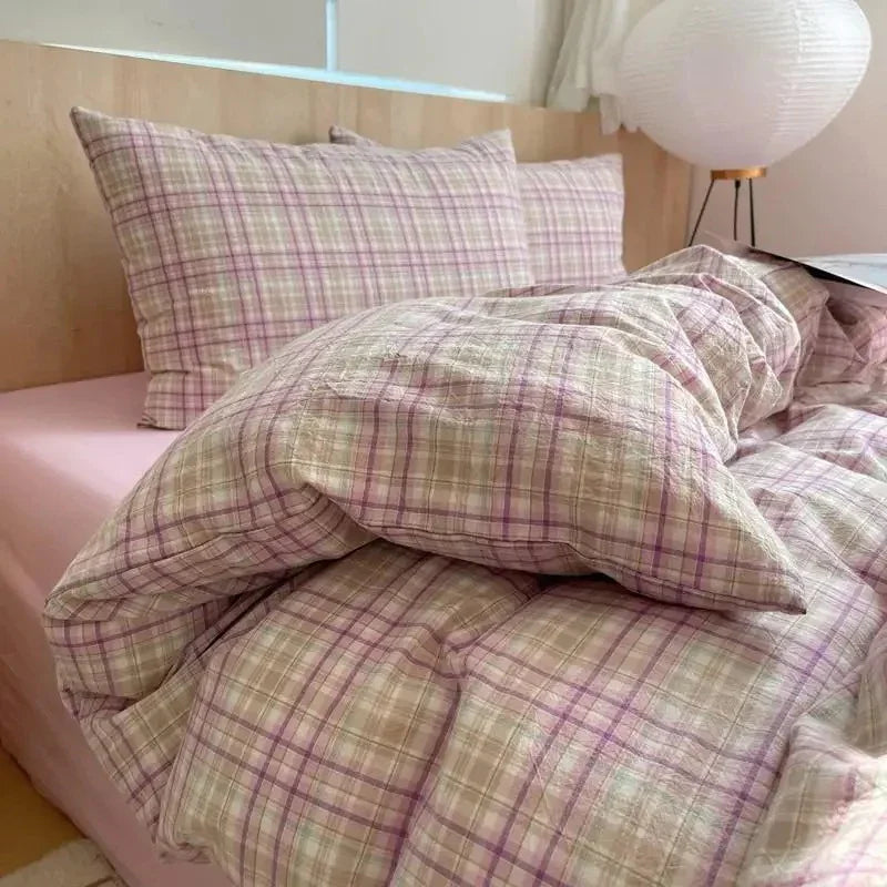 Zestaw Pościeli | Nowoczesna Pościel Do Sypialni-Bedding-Miloska