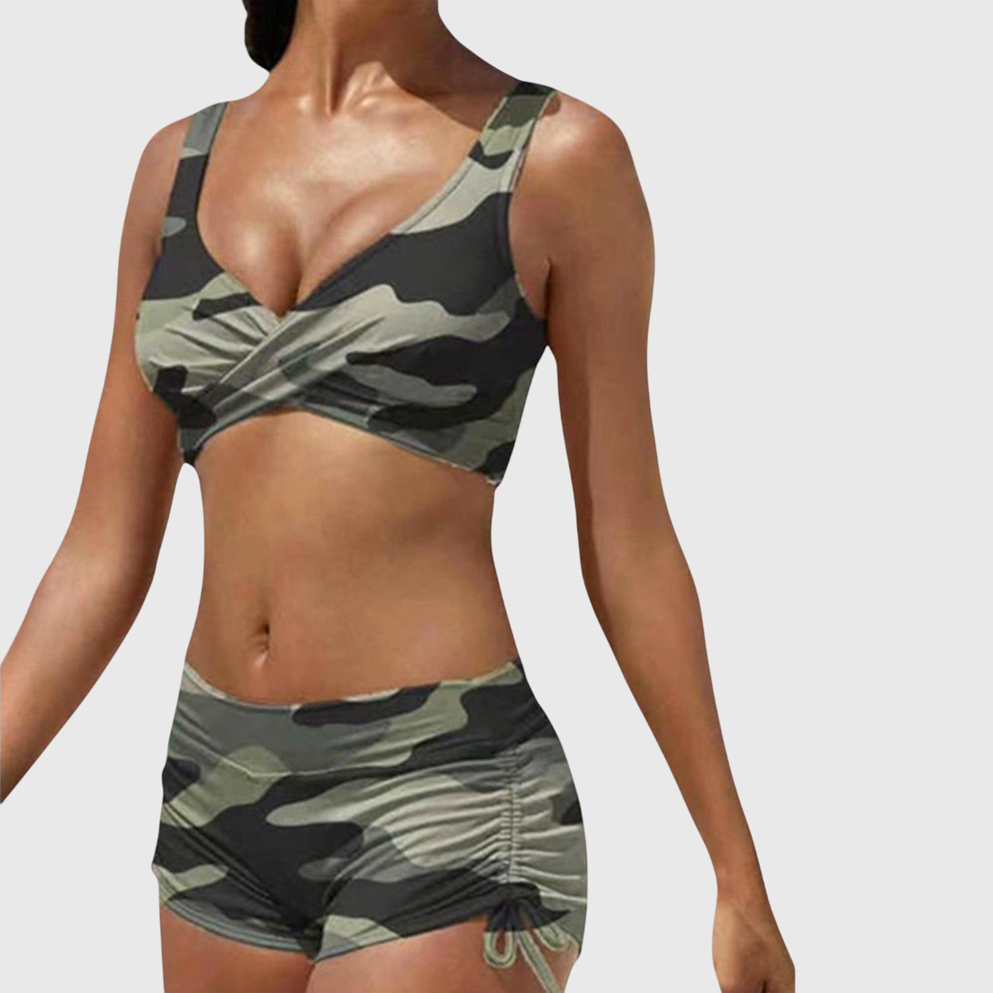 Strój Kąpielowy Damski | Sport Strój Kąpielowy-Women Swimsuit-Miloska