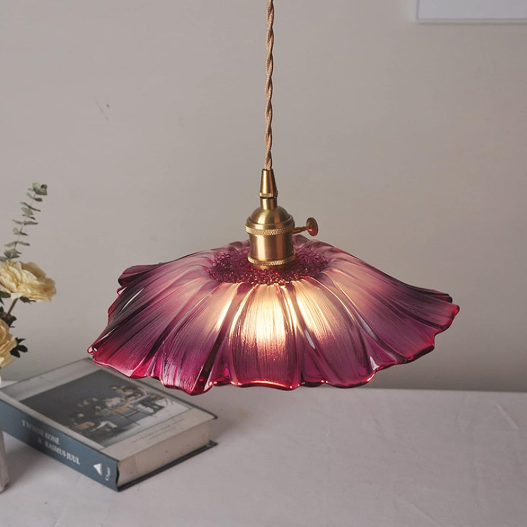 Lampa Wisząca Kwiat | Lampa Nad Stół-Pendant Light-Miloska