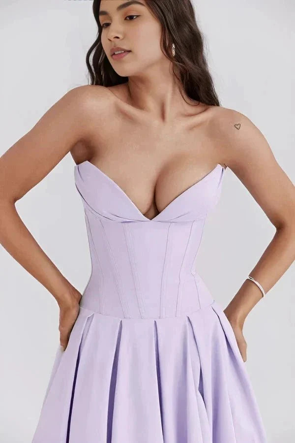Eleganckie Sukienki | Sukienki Wieczorowe-Women Dress-Miloska