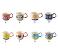 Zestaw Kubków | Kubek Ceramiczny Retro-Cup-Miloska