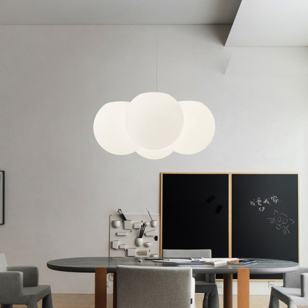 Lampa Sufitowa Do Sypialni | Lampa LED Sufitowa-Ceiling Light-Miloska