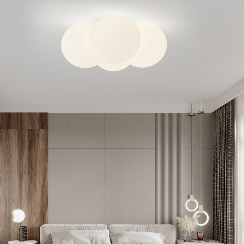 Lampa Sufitowa Do Sypialni | Lampa LED Sufitowa-Ceiling Light-Miloska