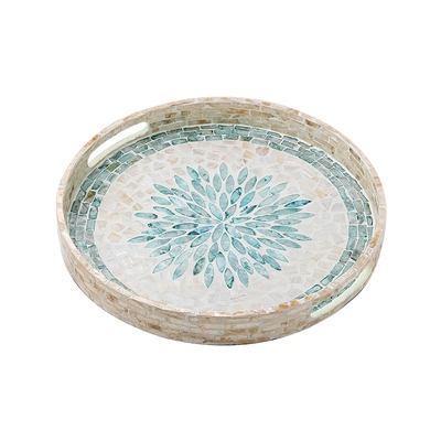 Taca Dekoracyjna | Taca Vintage Organizer-Decorative Tray-Miloska
