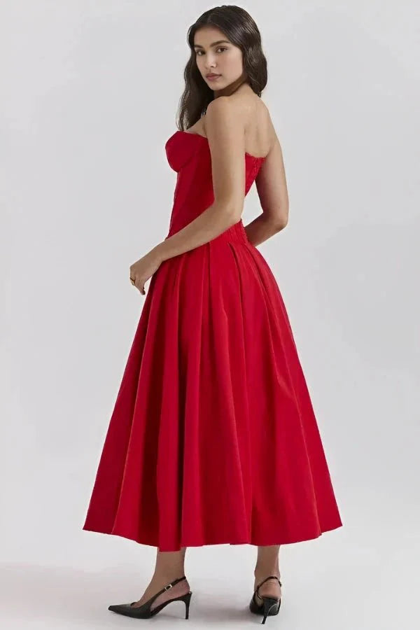 Eleganckie Sukienki | Sukienki Wieczorowe-Women Dress-Miloska
