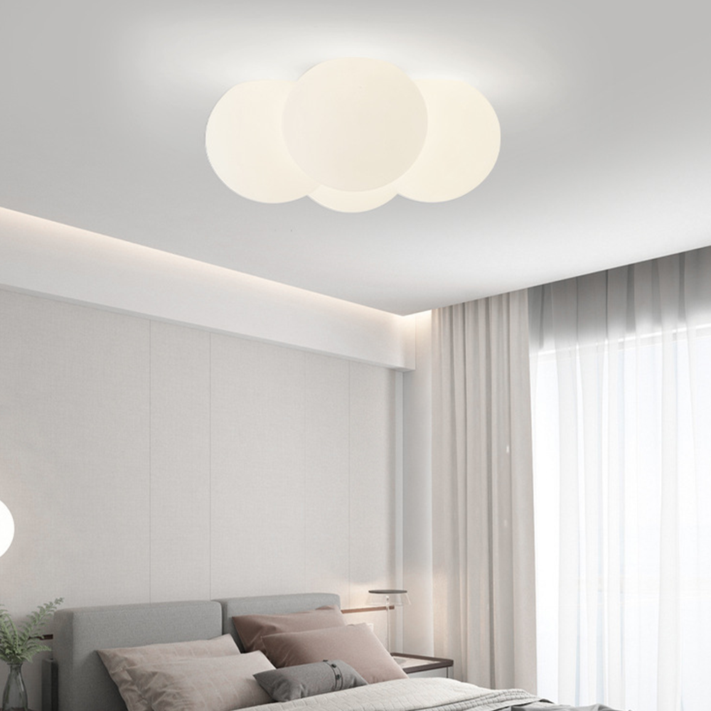 Lampa Sufitowa Do Sypialni | Lampa LED Sufitowa-Ceiling Light-Miloska