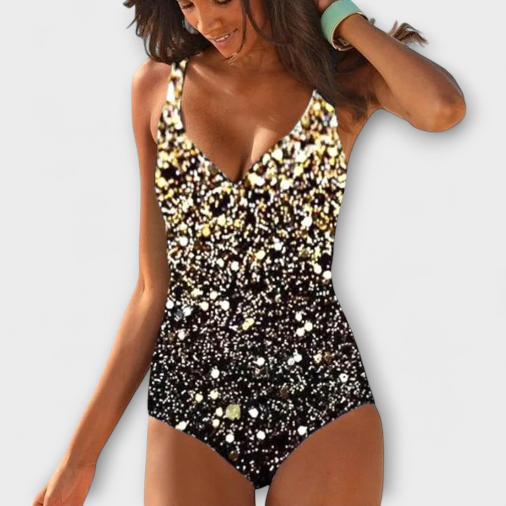 Strój Kąpielowy Damski | Kostium Kąpielowy-Women Swimsuit-Miloska