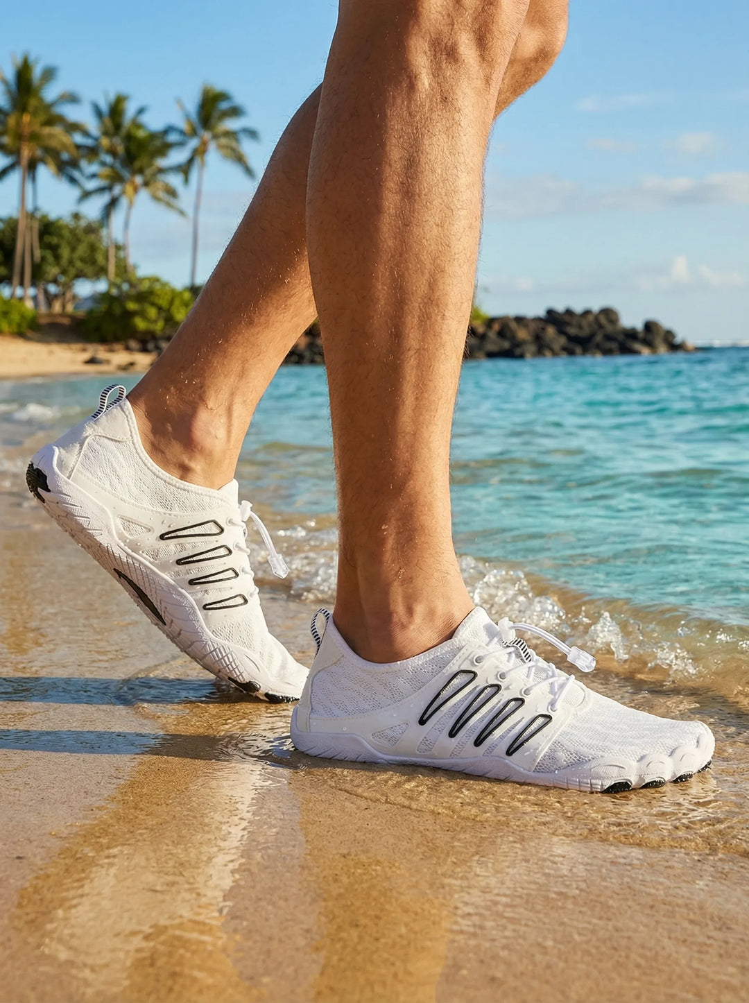 Buty Do Wody | Buty Plażowe-Water Shoes-Miloska