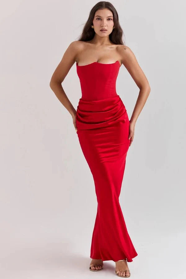 Sukienki Na Wesele | Modna Kiecka Sukienki-Women Dress-Miloska