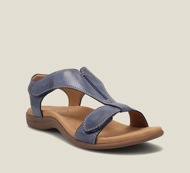Sandały Damskie | Sandały Z Odkrytymi Palcami-Women Sandals-Miloska