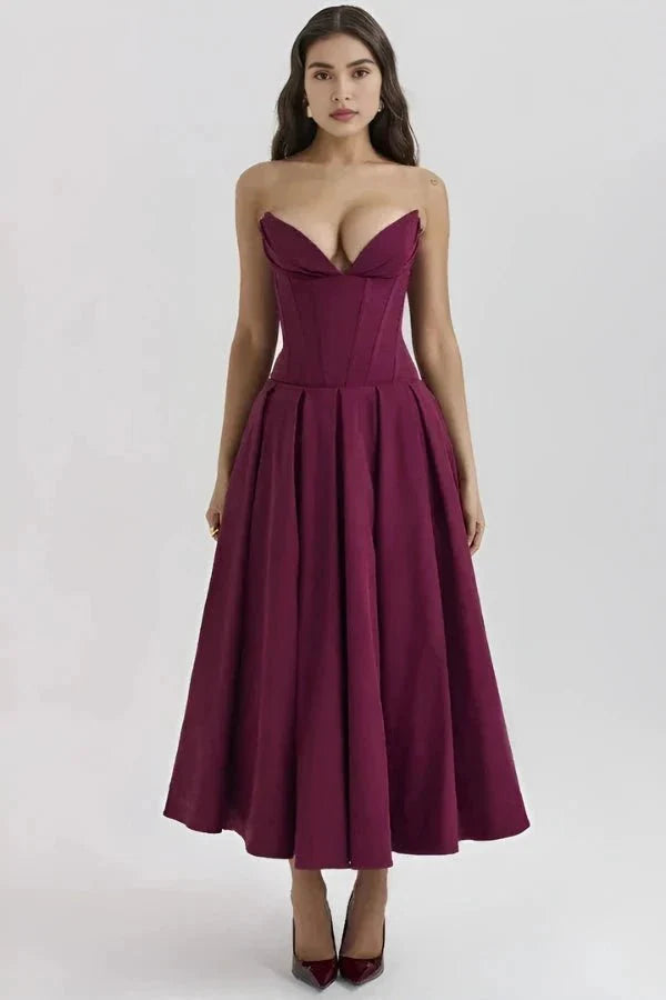Eleganckie Sukienki | Sukienki Wieczorowe-Women Dress-Miloska